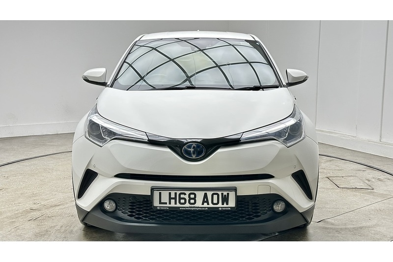 Used Toyota C-HR 2018 for sale - 77159052: Photo 4