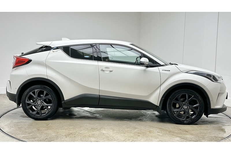 Used Toyota C-HR 2018 for sale - 77159052: Photo 5
