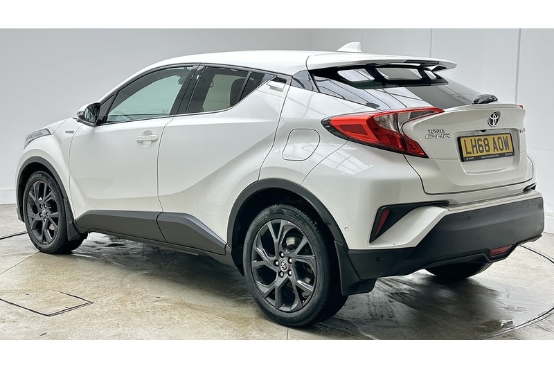 Used Toyota C-HR 2018 for sale - 77159052: Photo 6