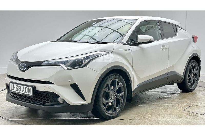 Used Toyota C-HR 2018 for sale - 77159052: Photo 8