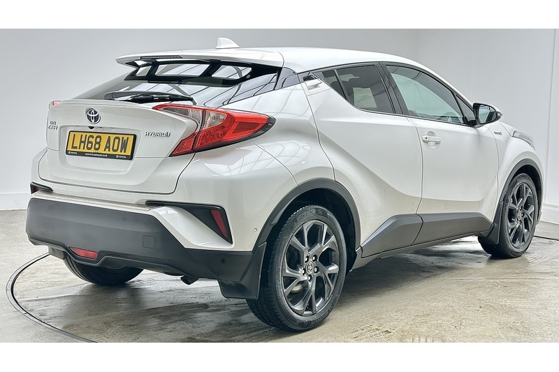 Used Toyota C-HR 2018 for sale - 77159052: Photo 9