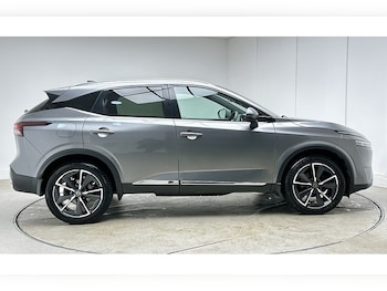 Used Nissan Qashqai 2021 for sale - 79458498: Photo