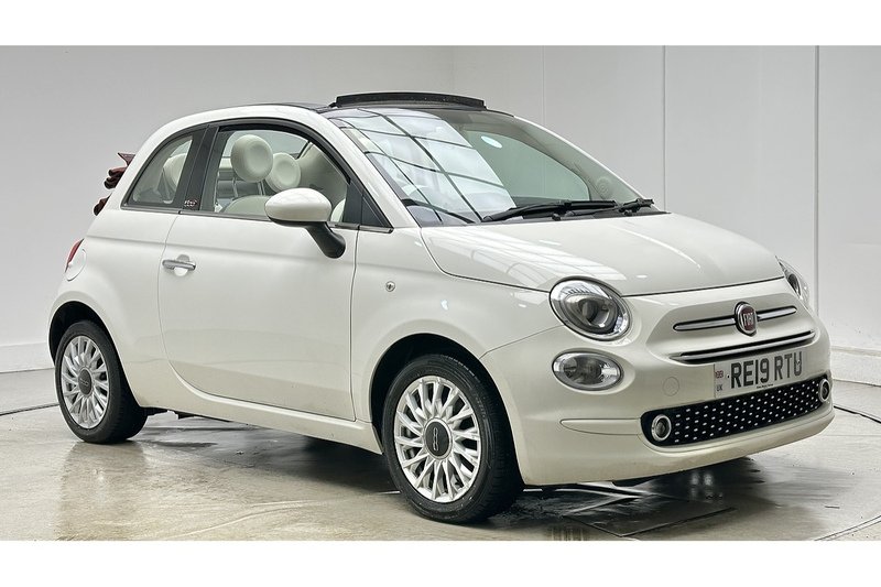 Used Fiat 500 2019 for sale - 77465258: Photo 11