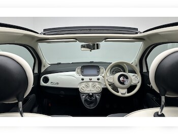 Used Fiat 500C 2019 for sale - 77465258: Photo