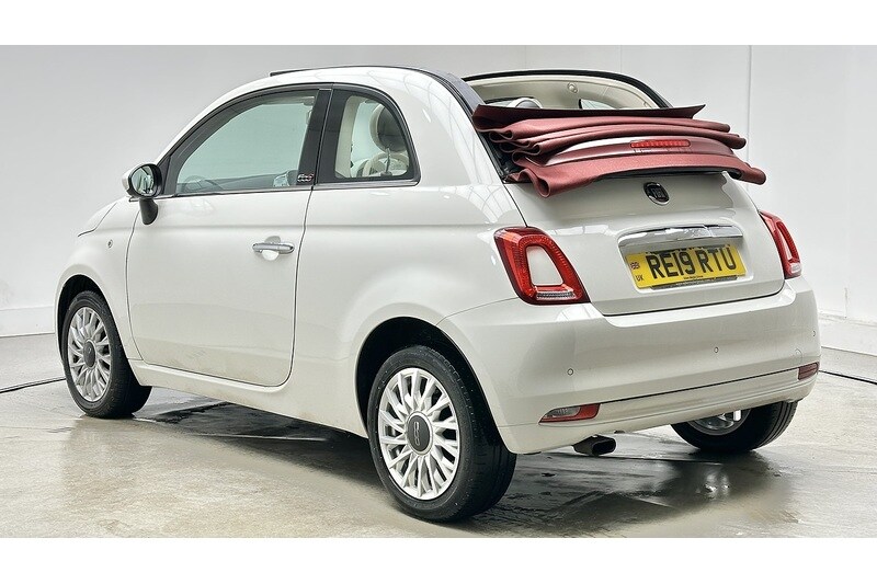 Used Fiat 500 2019 for sale - 77465258: Photo 6