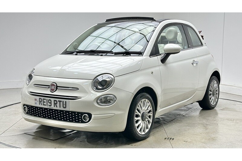 Used Fiat 500 2019 for sale - 77465258: Photo 8