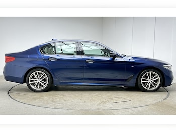 Used BMW 5 Series 2017 for sale - 79433830: Photo