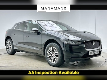 Used Jaguar I-Pace 2020 for sale - 78488458: Photo
