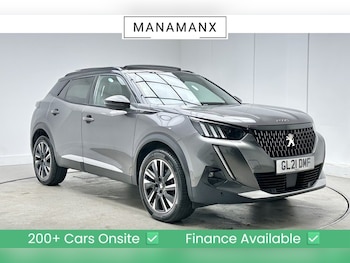 Used Peugeot 2008 2021 for sale - 79606122: Photo