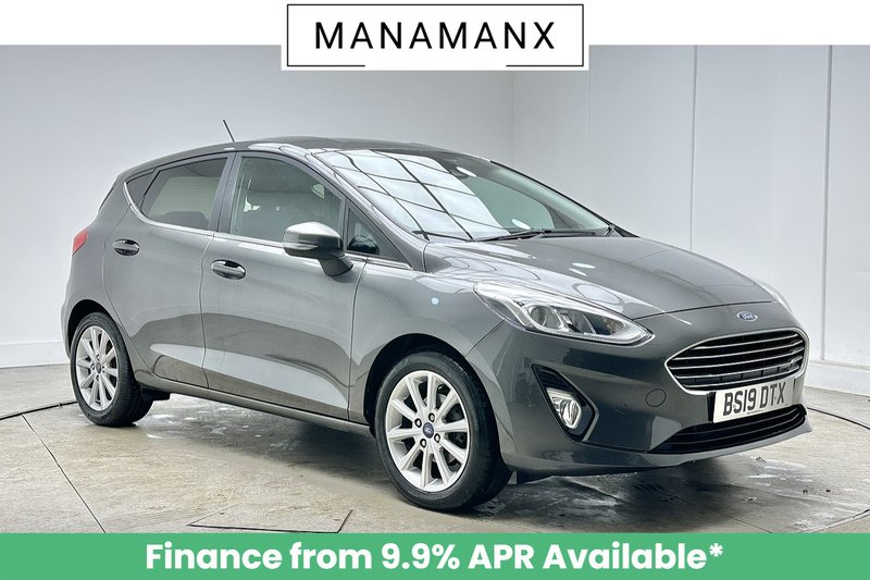 Used Ford Fiesta 2019 for sale - 76784334: Photo 1