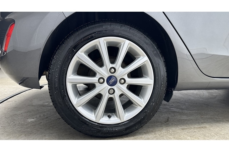 Used Ford Fiesta 2019 for sale - 76784334: Photo 18