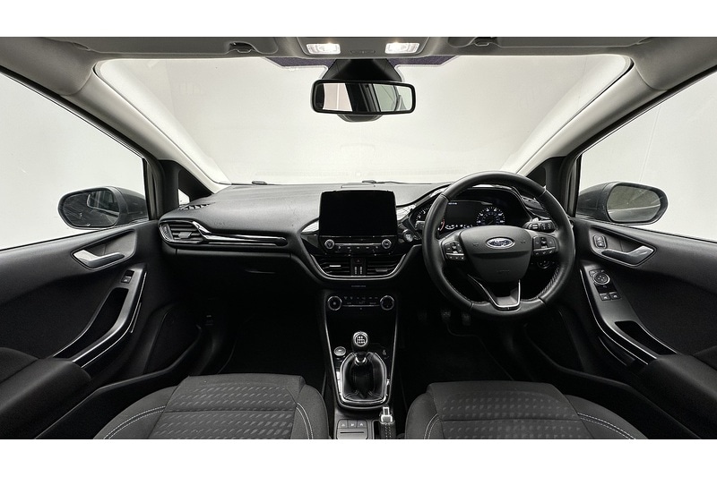 Used Ford Fiesta 2019 for sale - 76784334: Photo 2