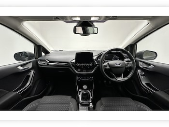 Used Ford Fiesta 2019 for sale - 76784334: Photo