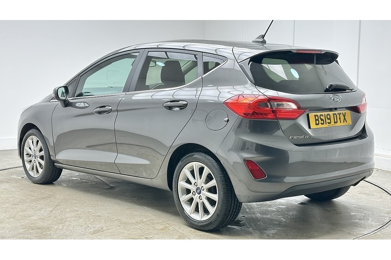 Used Ford Fiesta 2019 for sale - 76784334: Photo 7