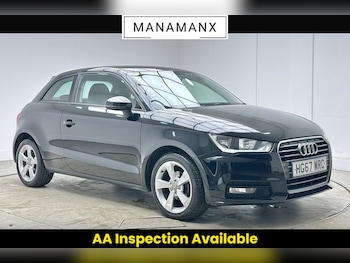 Used Audi A1 2018 for sale - 77594935: Photo