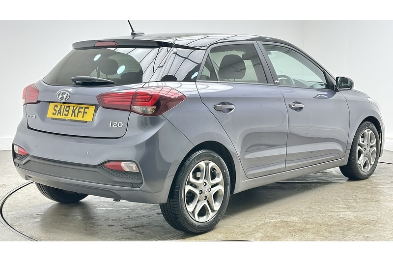 Used Hyundai i20 2019 for sale - 76784296: Photo 10