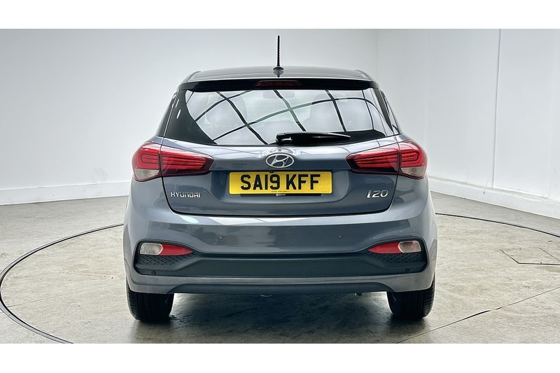 Used Hyundai i20 2019 for sale - 76784296: Photo 11