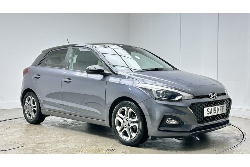 Used Hyundai i20 2019 for sale - 76784296: Photo 12