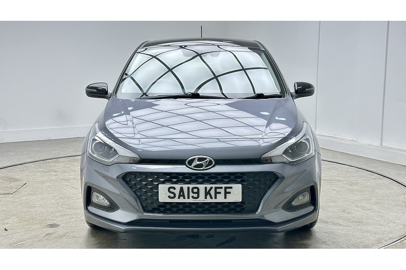 Used Hyundai i20 2019 for sale - 76784296: Photo 5