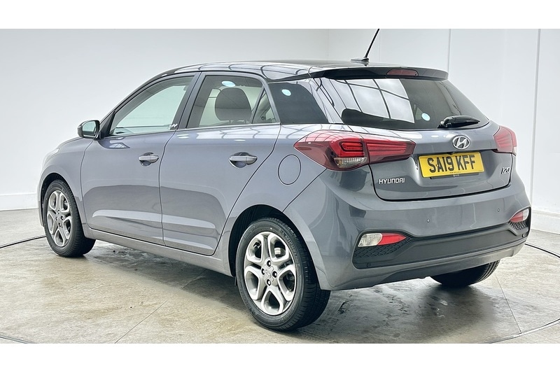 Used Hyundai i20 2019 for sale - 76784296: Photo 7