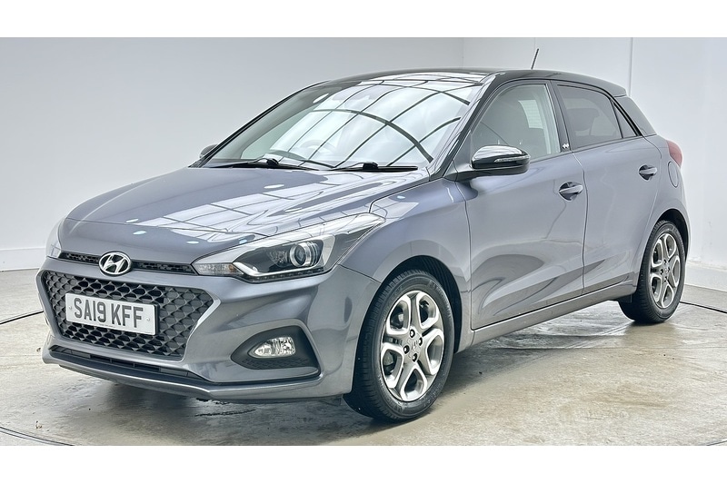 Used Hyundai i20 2019 for sale - 76784296: Photo 9
