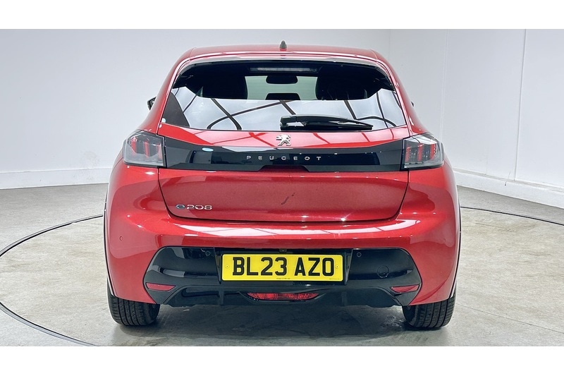 Used Peugeot E-208 2023 for sale - 77776336: Photo 10