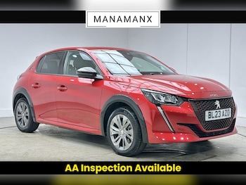 Used Peugeot E-208 2023 for sale - 77776336: Photo