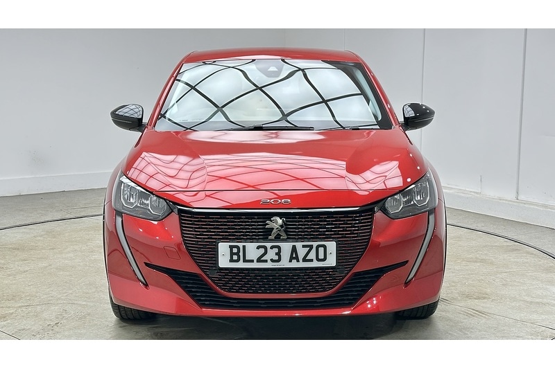 Used Peugeot E-208 2023 for sale - 77776336: Photo 4