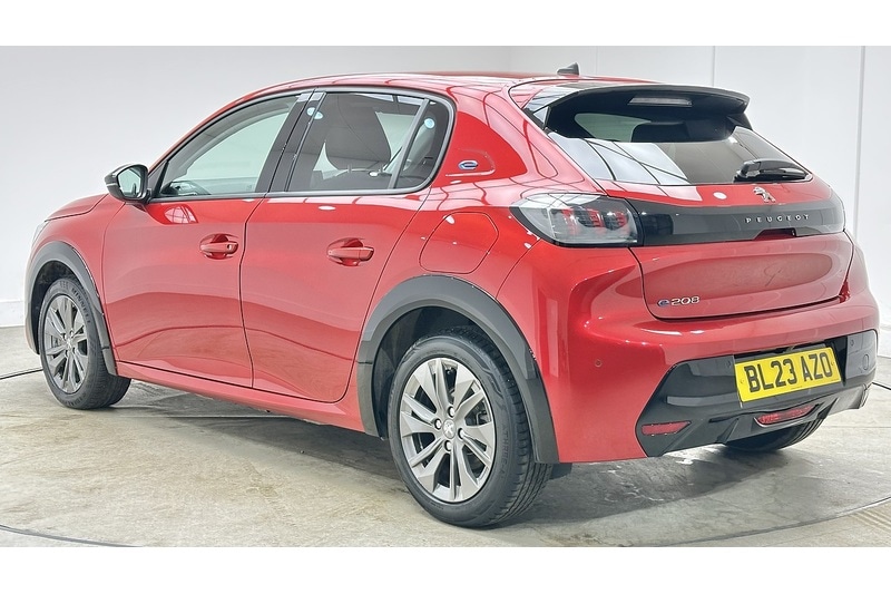 Used Peugeot E-208 2023 for sale - 77776336: Photo 6