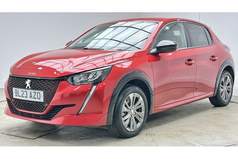 Used Peugeot E-208 2023 for sale - 77776336: Photo 8