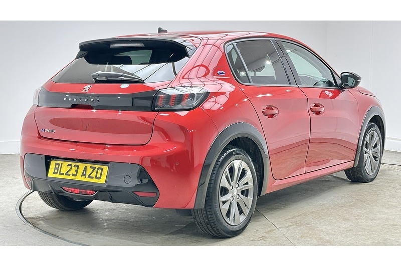 Used Peugeot E-208 2023 for sale - 77776336: Photo 9