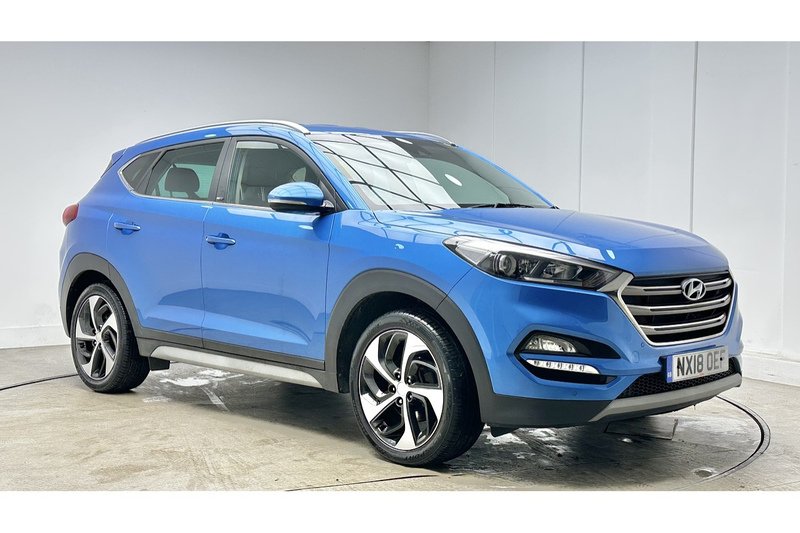 Used Hyundai TUCSON 2018 for sale - 77384882: Photo 11