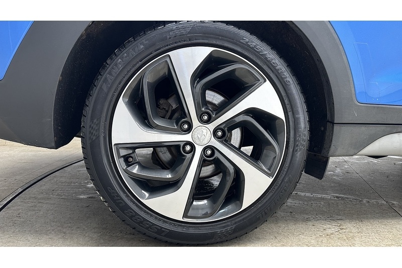 Used Hyundai TUCSON 2018 for sale - 77384882: Photo 18