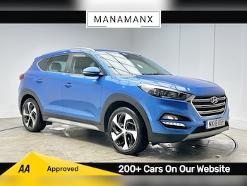 Used Hyundai TUCSON 2018 for sale - 77384882: Photo