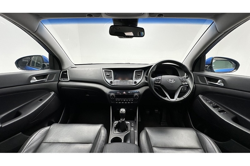 Used Hyundai TUCSON 2018 for sale - 77384882: Photo 2