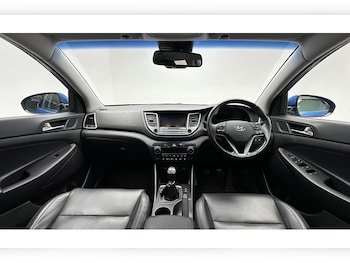 Used Hyundai TUCSON 2018 for sale - 77384882: Photo