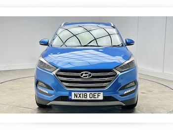 Used Hyundai TUCSON 2018 for sale - 77384882: Photo