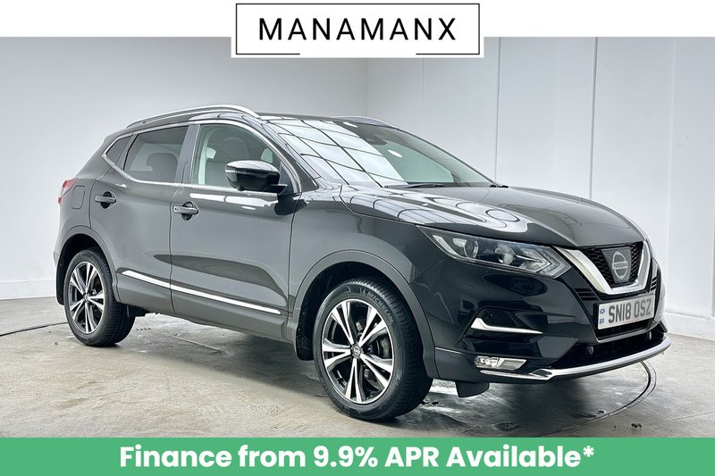 Used Nissan Qashqai 2018 for sale - 76784380: Photo 1