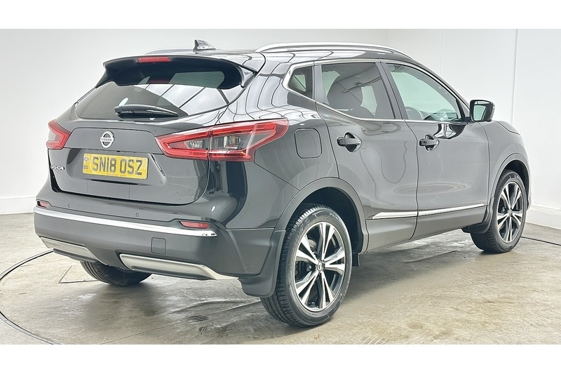 Used Nissan Qashqai 2018 for sale - 76784380: Photo 10