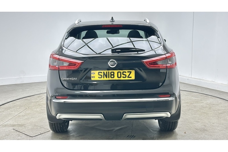 Used Nissan Qashqai 2018 for sale - 76784380: Photo 11