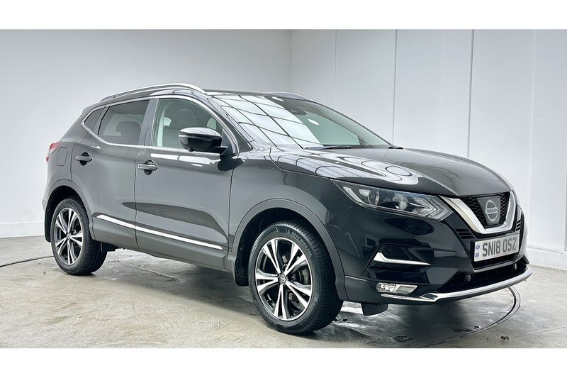 Used Nissan Qashqai 2018 for sale - 76784380: Photo 12