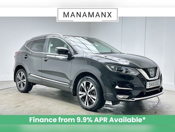 Used Nissan Qashqai 2018 for sale - 76784380: Photo