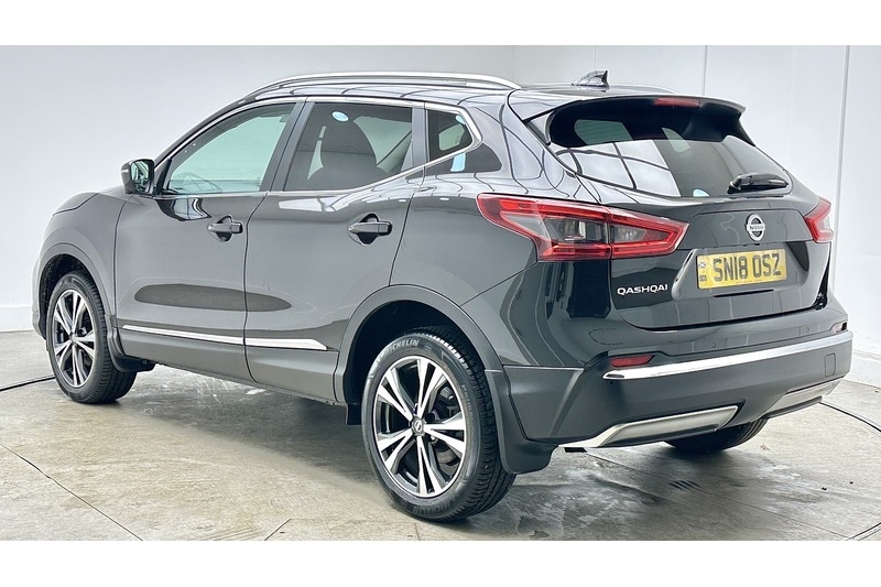 Used Nissan Qashqai 2018 for sale - 76784380: Photo 7