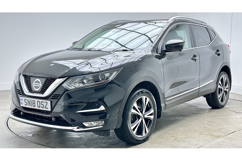 Used Nissan Qashqai 2018 for sale - 76784380: Photo 9