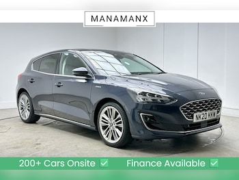 Used Ford Focus 2020 for sale - 78986537: Photo