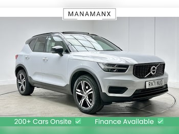 Used Volvo XC40 2021 for sale - 79599419: Photo