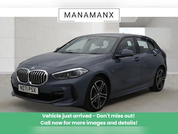 Used BMW 1 Series 2021 for sale - 78659025: Photo