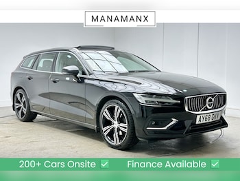 Used Volvo V60 2018 for sale - 79433840: Photo