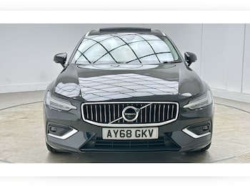 Used Volvo V60 2018 for sale - 79433840: Photo