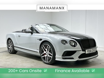 Used Bentley Continental 2018 for sale - 79068555: Photo